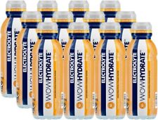 Wow hydrate electrolyte for sale  LEICESTER