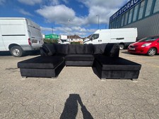 Black velvet shape for sale  LONDON