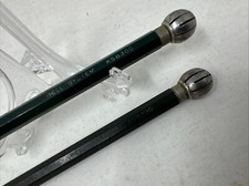 Usado, 2 Bell System KS8300 Vintage Lápis Mecânico Mostrador de Telefone Rotativo Verde comprar usado  Enviando para Brazil