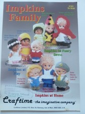Impkins family knitting for sale  TODMORDEN