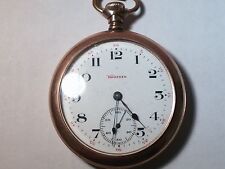 Hampden pocket watch for sale  Glendora