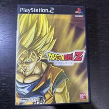 Dragon Ball Z PlayStation 2 Bandai comprar usado  Enviando para Brazil