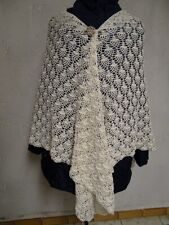 Chale mariage crochet d'occasion  Toul