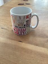 William shakespeare globe for sale  SANDY