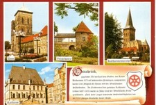 Postkarte snabrück chronik gebraucht kaufen  Berlin