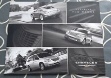 Chrysler range brochure for sale  BALLYMENA