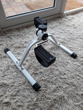 White pedal exerciser for sale  WINSFORD