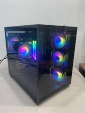 Ryzen 7 7800X3D, 32GB RGB DDR5, 2TB SSD, Pronto para GPU RTX, Win 11 – Sem GPU comprar usado  Enviando para Brazil