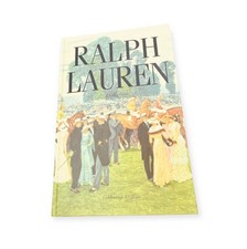 Ralph Lauren Collection: Celebrating 40 Years Book Like New Fashion Art NYC Polo comprar usado  Enviando para Brazil