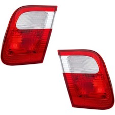 Lanternas traseiras lanternas traseiras conjunto de 2 pares de motorista e passageiro comprar usado  Enviando para Brazil