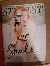 Stylist magazine march for sale  NEWPORT