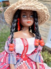 Miss jamaica barbie for sale  CHELTENHAM