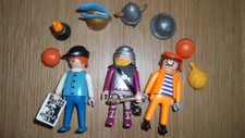 Playmobil figuren versch gebraucht kaufen  Herford