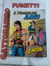 Zagor n.161 scritta usato  Papiano