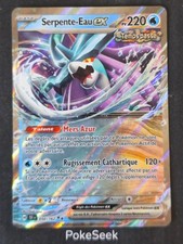Carte pokémon serpente d'occasion  Villeneuve-d'Ascq-