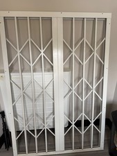 Security window grill for sale  LEEDS