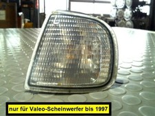 Blinker vorn links gebraucht kaufen  Warendorf