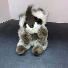 Boy plush raccoon for sale  Newport