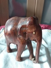 Elefant holz gebraucht kaufen  Vilshofen an der Donau