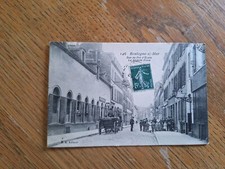 Cpa boulogne mer d'occasion  Berck