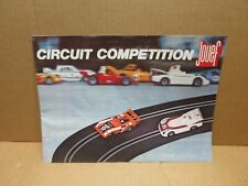 Circuit competition jouef d'occasion  Expédié en Belgium