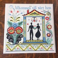 Berggren folkart tile for sale  Caledonia