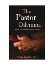 Pastor dilemma einem gebraucht kaufen Pastor dilemma einem gebraucht kaufen  Trebbin