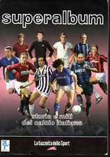 Superalbum gazzetta dello usato  Calco