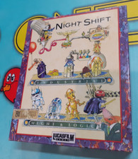 Night shift ibm usato  Montevarchi