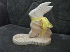 Hase holz 17cm gebraucht kaufen  Wangerland