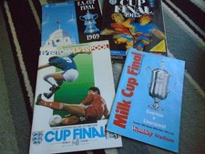 Everton final programmes for sale  UK