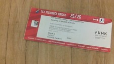 Tsv steinbach eintracht gebraucht kaufen  Siegen