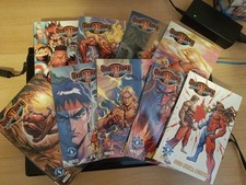3rd strike street usato  Introbio