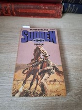 Sudden oliver strange for sale  ELLESMERE PORT