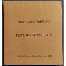 Francesco tabusso fiabe usato  Alessandria