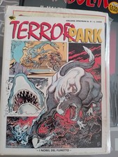 Collana spektron terror usato  Zenson di Piave