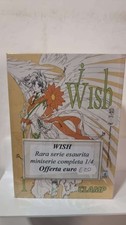 Wish serie completa usato  Chioggia