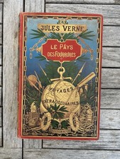 Jules verne pays d'occasion  Chambourg-sur-Indre