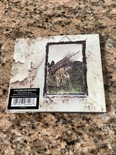 Led Zeppelin  IV (2 CD) Set. PLEASE READ., usado comprar usado  Enviando para Brazil