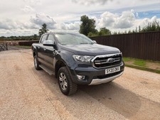 ford ranger pickup 4x4 for sale  NORTHWICH