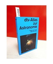 Dtv atlas astronomie gebraucht kaufen  Trebbin