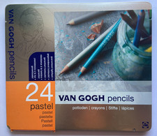 Van gogh pastel for sale  LEAMINGTON SPA