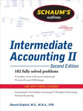 Schaum outline intermediate for sale  Montgomery