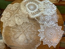 Lot handmade crocheted for sale  Turtle Lake