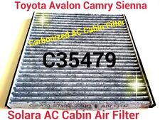Carbonized cabin air for sale  La Puente