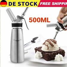 Sahnespender sahnegerät sahne gebraucht kaufen  Aspisheim, Grolsheim