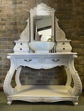 Antique bathroom vanity for sale  ARUNDEL