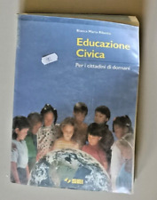 Ed. civica educazione usato  Barletta