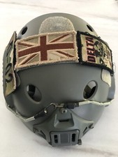 Tactical helmet. airsoft for sale  HERNE BAY