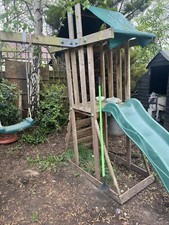 Wooden climbing frame for sale  ASCOT